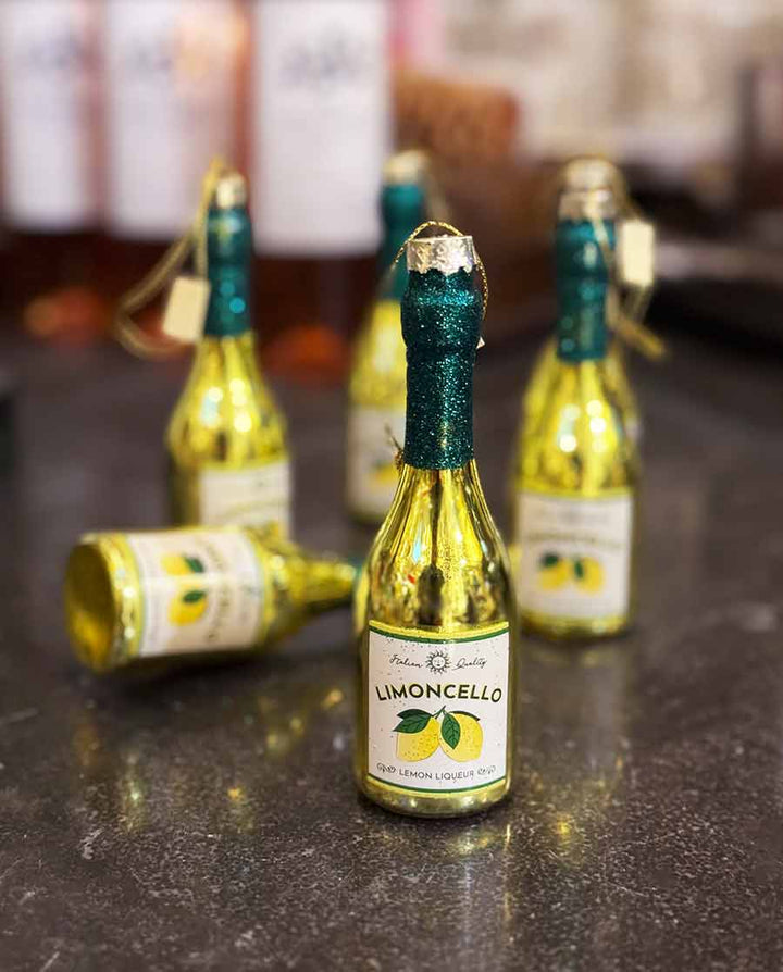 Limoncello – Glasfigur / Christbaumschmuck - Dero Home & Living