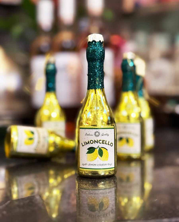 Limoncello – Glasfigur / Christbaumschmuck - Dero Home & Living