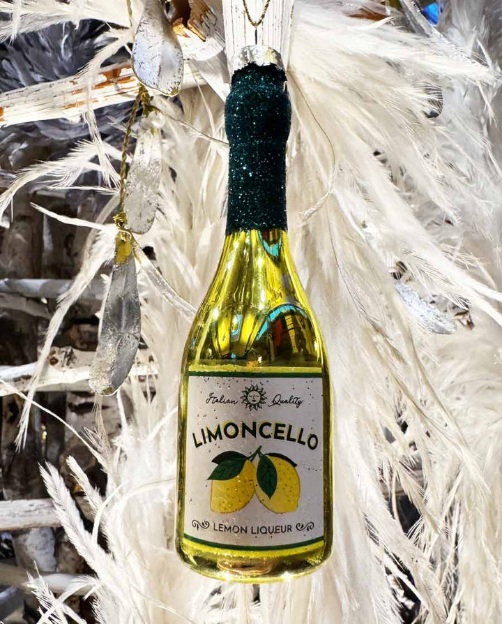 Limoncello – Glasfigur / Christbaumschmuck - Dero Home & Living
