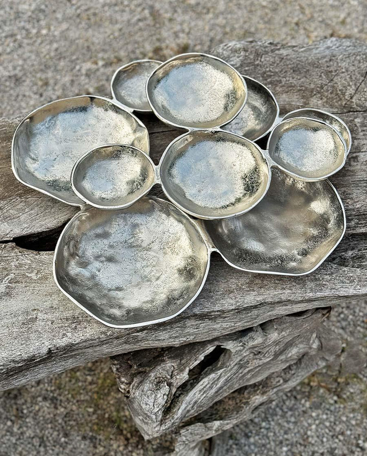 Luxuriöses Schalenensemble "Aurora Bowls" - Dero Home & Living