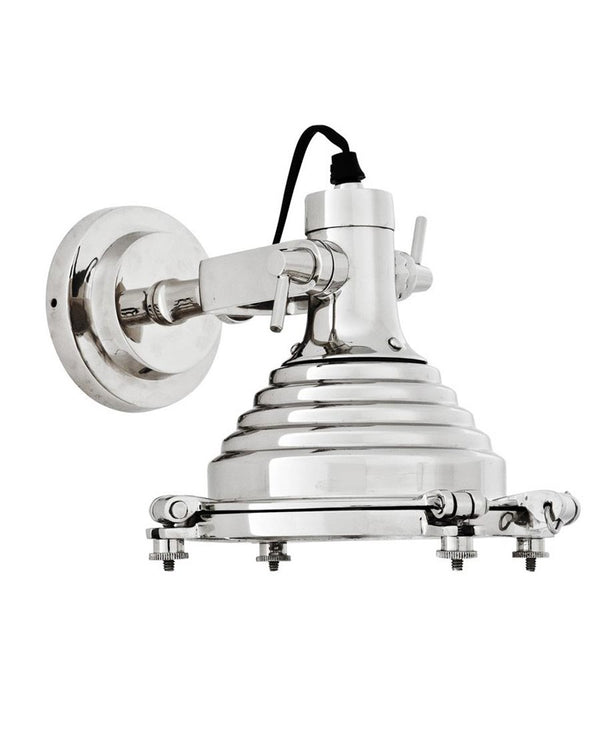 Maritime Wandleuchte „Nautical Shine“ - Dero Home & Living