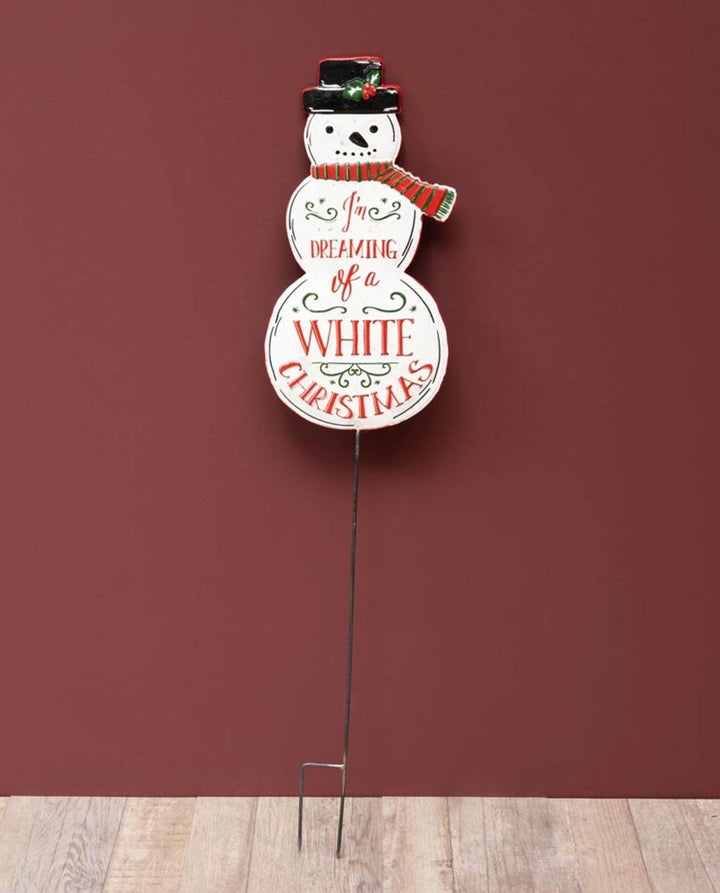 Outdoor Deko - Schneemann "Olaf" - Dero Home & Living