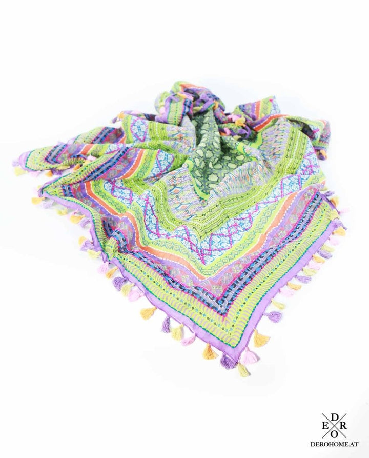 Schal | Tuch | Stola "Colorfull" - Dero Home & Living