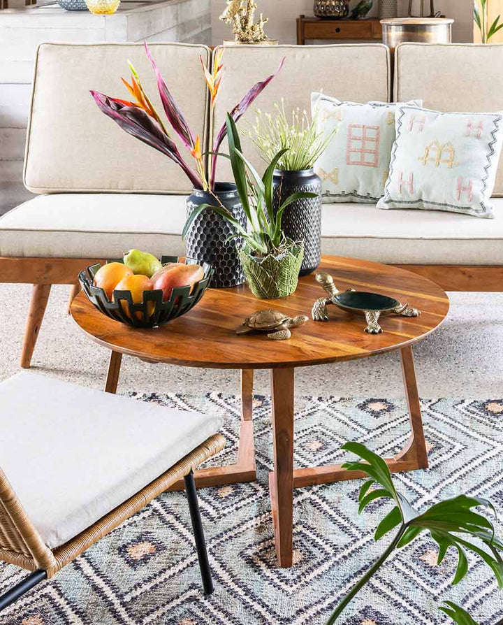 Schale "Green Turtle" – die kleine Schale mit großem Charme - Dero Home & Living