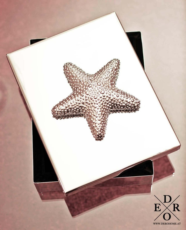Seestern Schmuck Box "Saphir" - Dero Home & Living