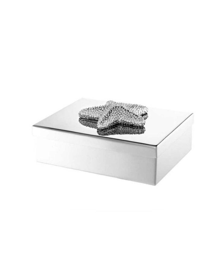 Seestern Schmuck Box "Saphir" - Dero Home & Living