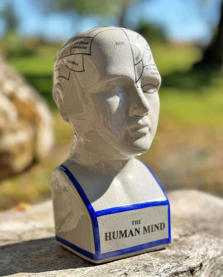 Skulptur „The Human Mind“ - Dero Home & Living