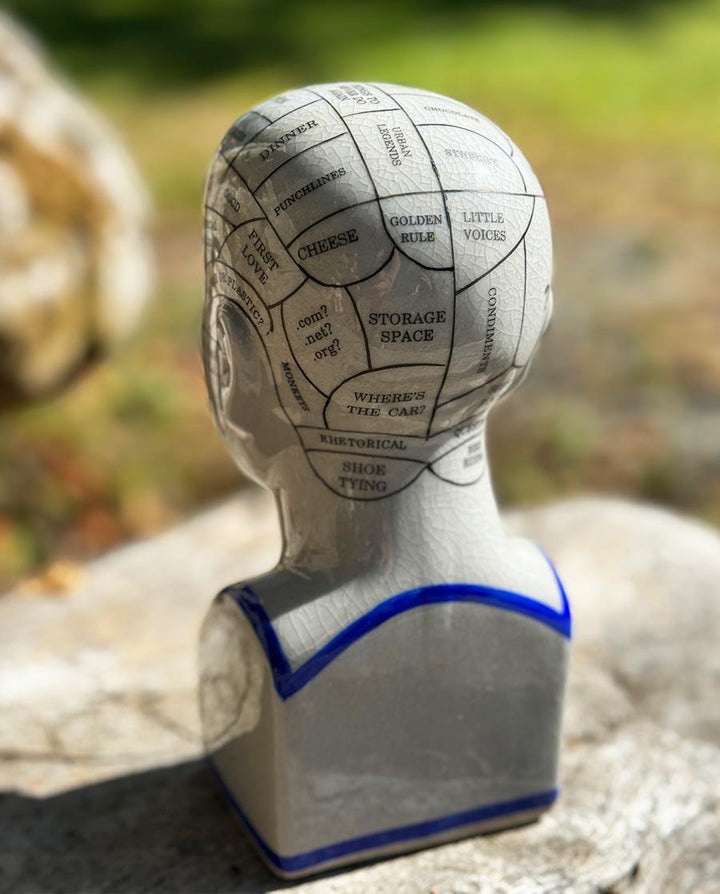 Skulptur „The Human Mind“ - Dero Home & Living