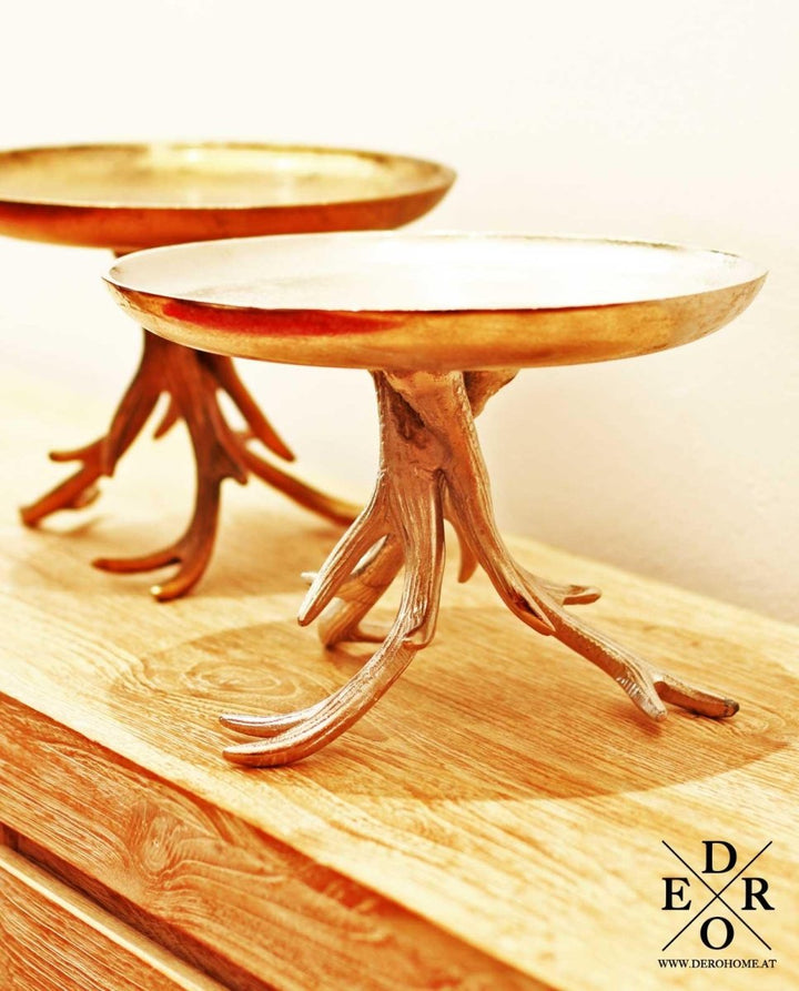 Standteller Geweih "Punitzerwald" - Dero Home & Living