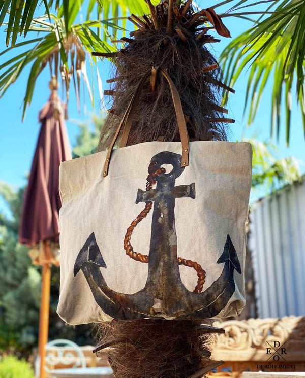Tasche "Anker" - Dero Home & Living