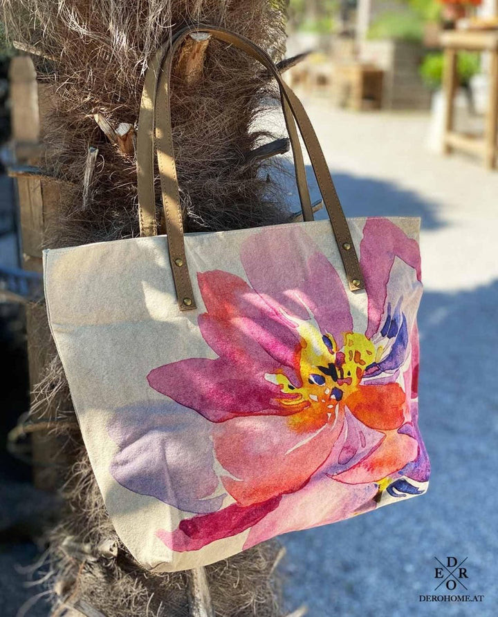Tasche "Flower" - Dero Home & Living