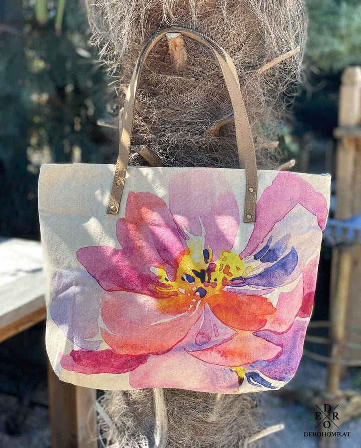 Tasche "Flower" - Dero Home & Living