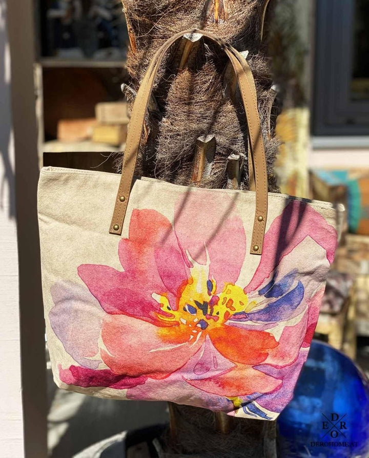 Tasche "Flower" - Dero Home & Living