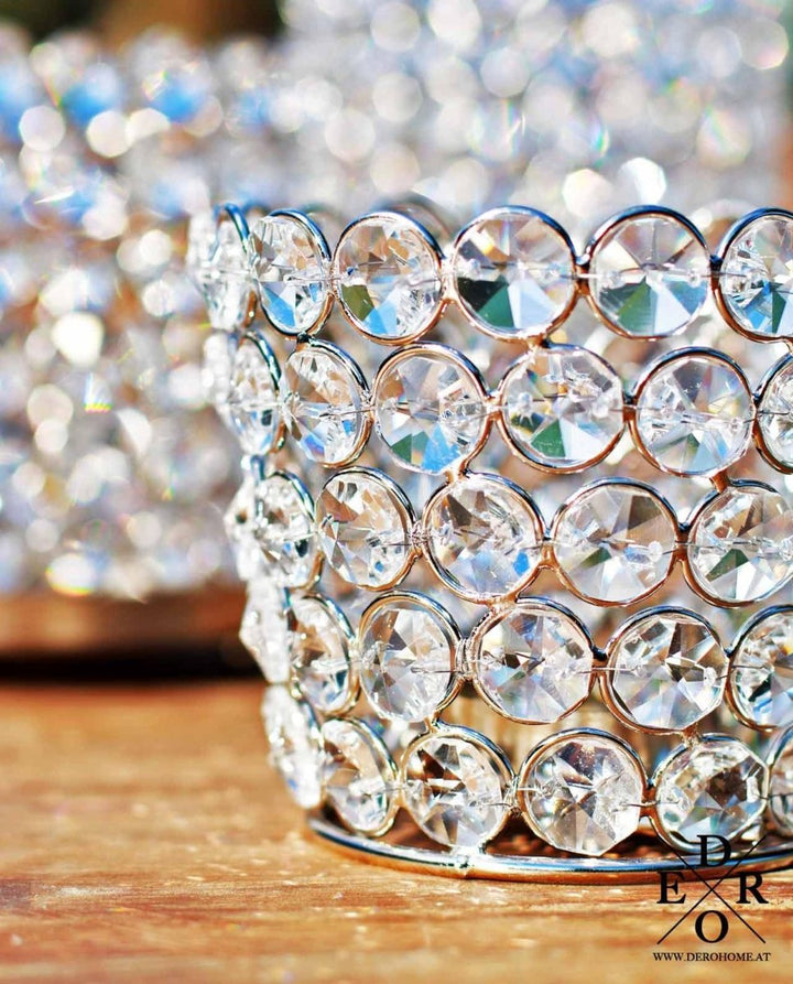 Teelicht "Crystal" - Dero Home & Living