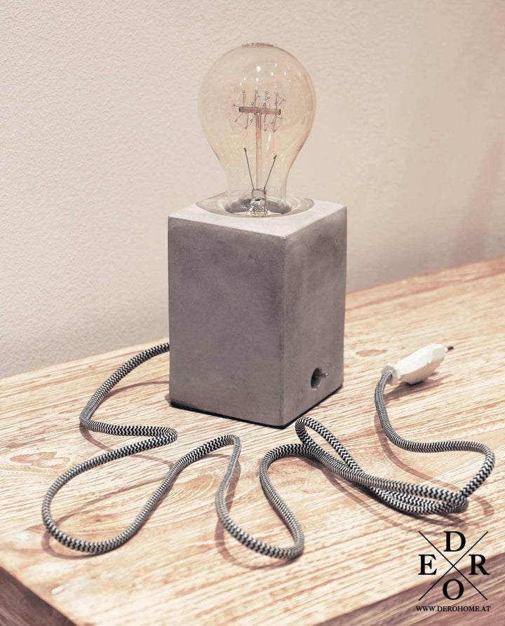 Tischleuchte "Aeon" - Dero Home & Living