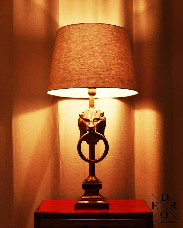 Tischleuchte "Leon" - Dero Home & Living