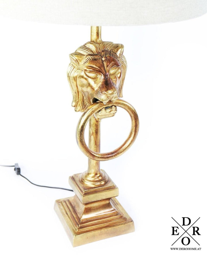Tischleuchte "Leon" - Dero Home & Living