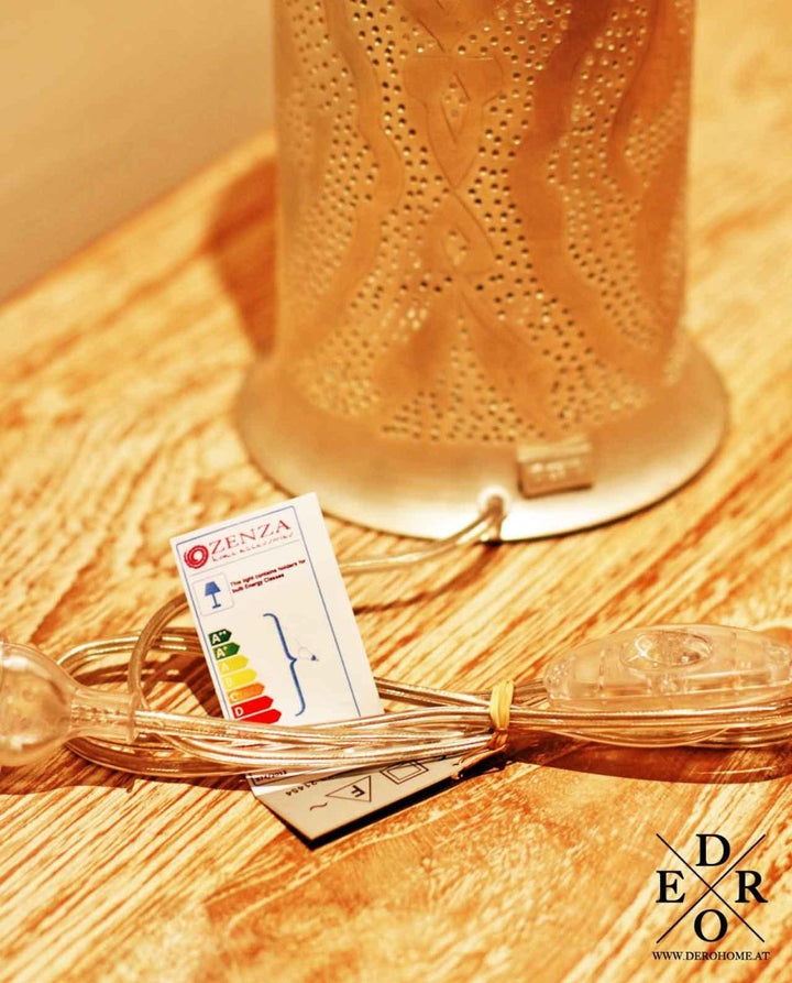 Tischleuchte "Marrakesch Souk" - Dero Home & Living