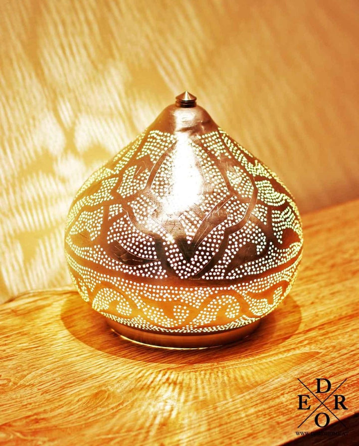 Traumhafte Tischleuchte aus 1001 Nacht "Marrakesch" - Dero Home & Living