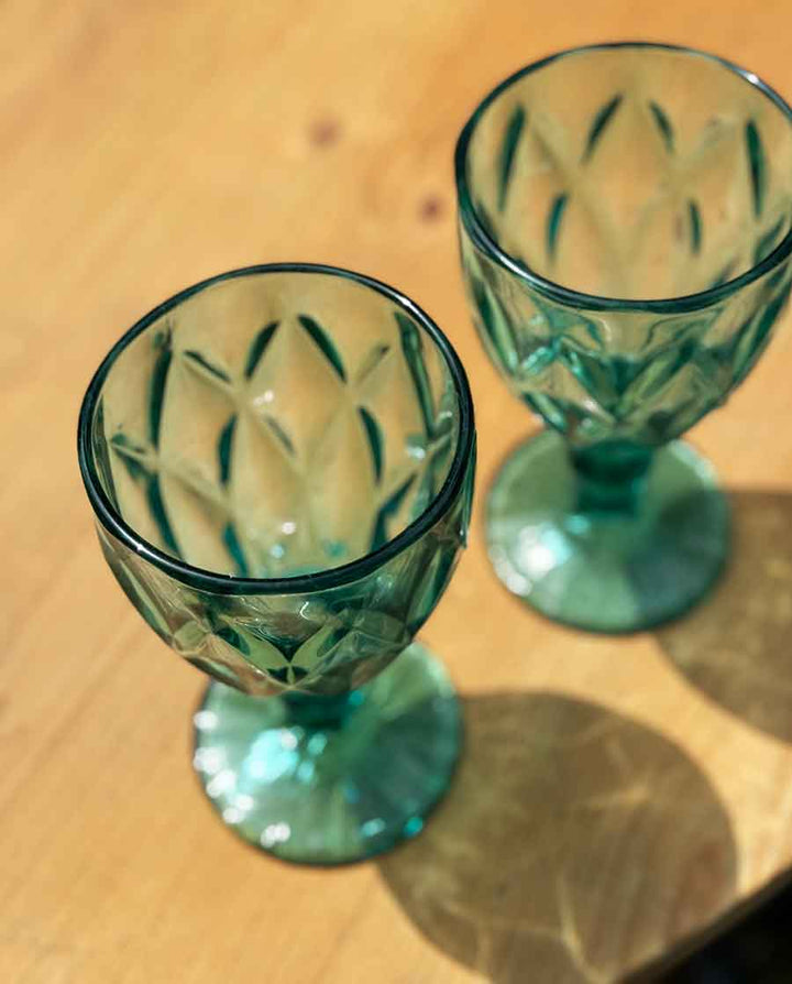 Trinkglas "Violetta" - Dero Home & Living