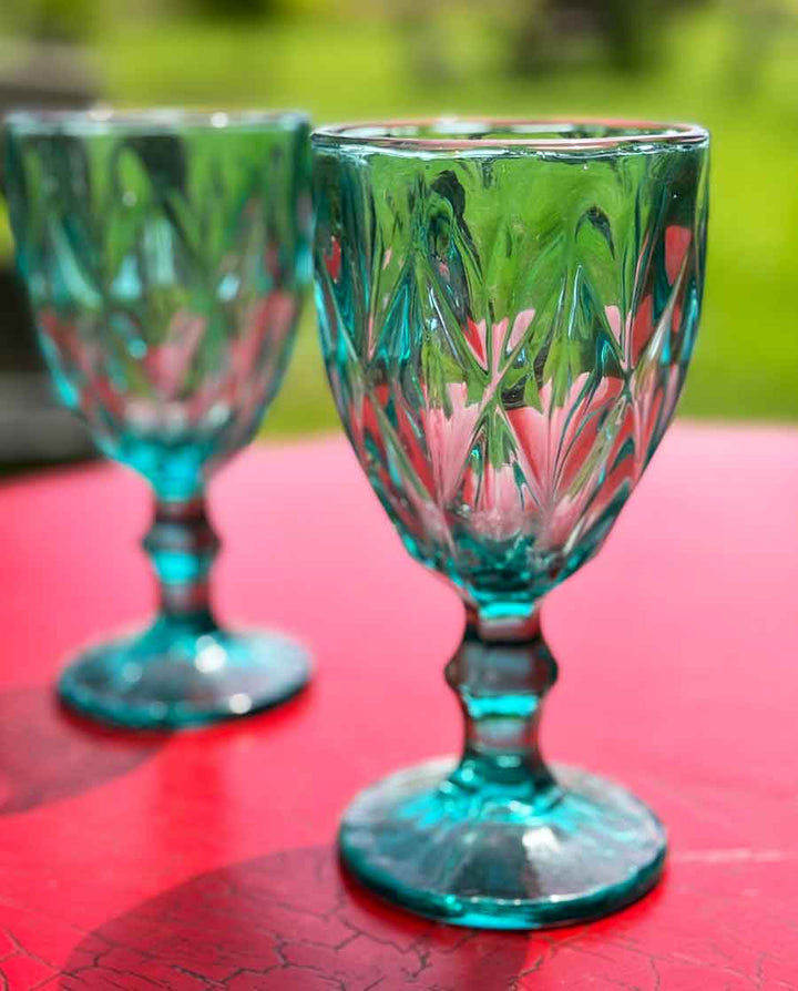 Trinkglas "Violetta" - Dero Home & Living