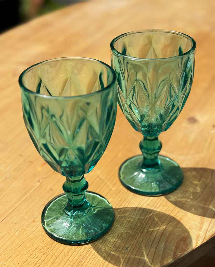 Trinkglas "Violetta" - Dero Home & Living