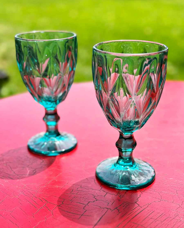Trinkglas "Violetta" - Dero Home & Living