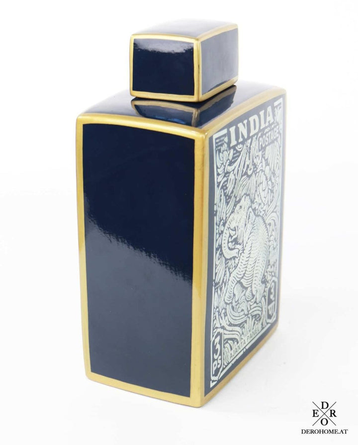 Vase "India Postage" - Dero Home & Living