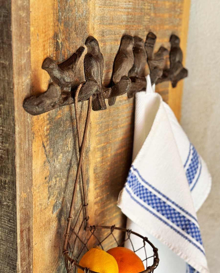 Wandhaken "Birds" - Dero Home & Living