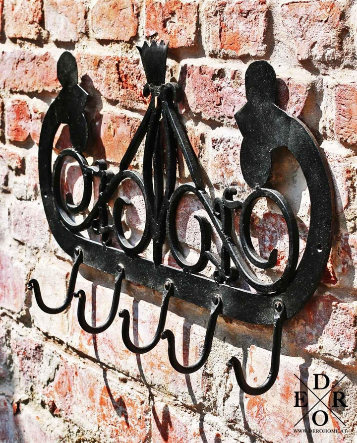 Wandhaken Garderobe "Eligius" - Dero Home & Living