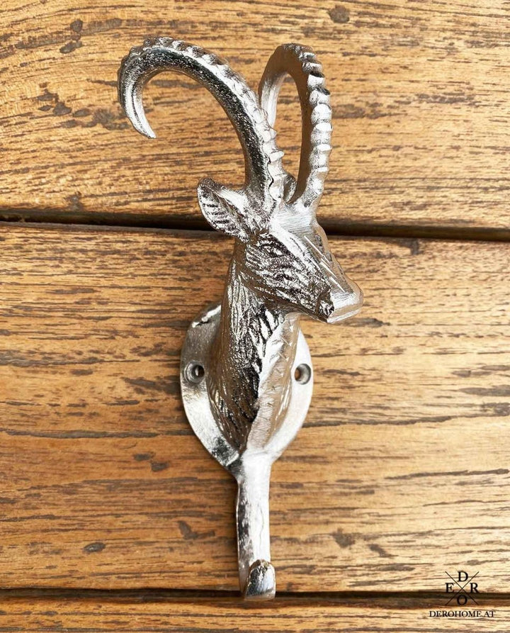 Wandhaken Steinbock "Berchtesgaden" - Dero Home & Living