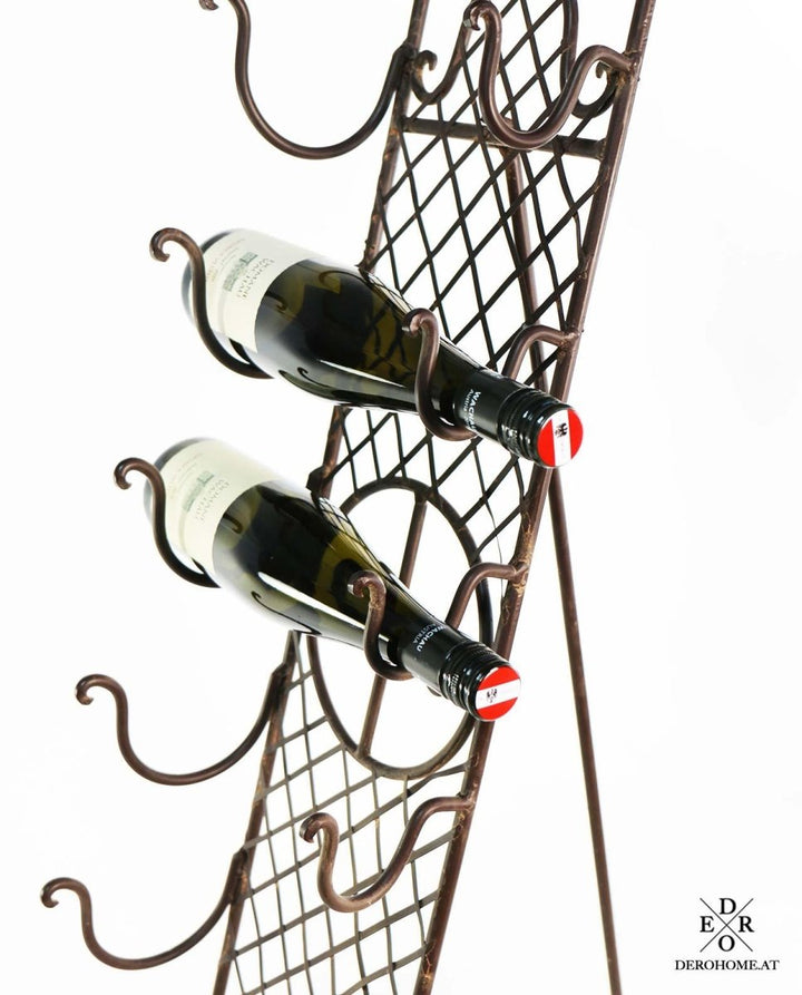 Weinflaschenhalter "Schlossberg" - Dero Home & Living