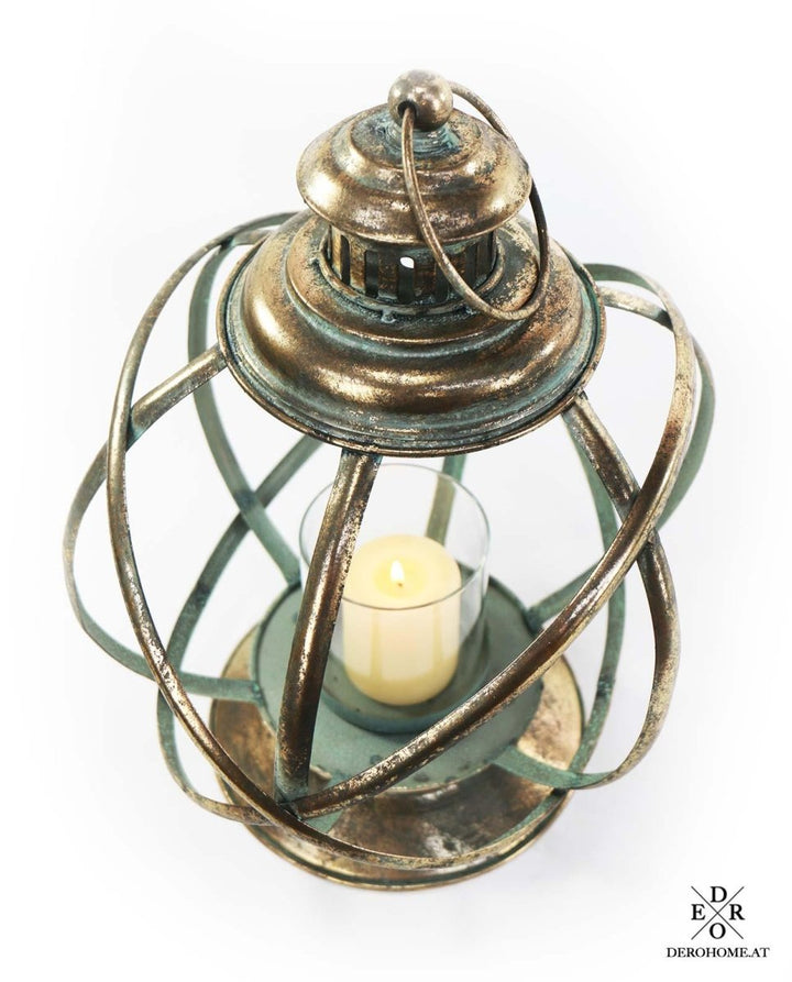 Windlicht / Laterne "Manola" - Dero Home & Living