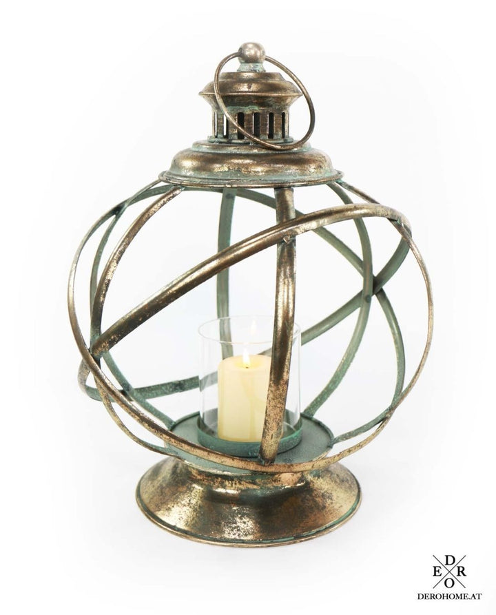 Windlicht / Laterne "Manola" - Dero Home & Living