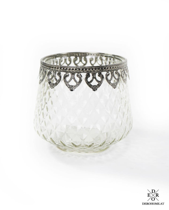 Windlicht & Teelichthalter "Jadiana" - Dero Home & Living