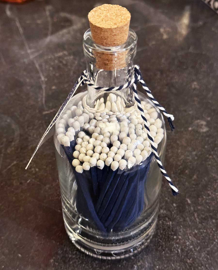 Zündholz im Glas – Winter Wonderland Edition - Dero Home & Living